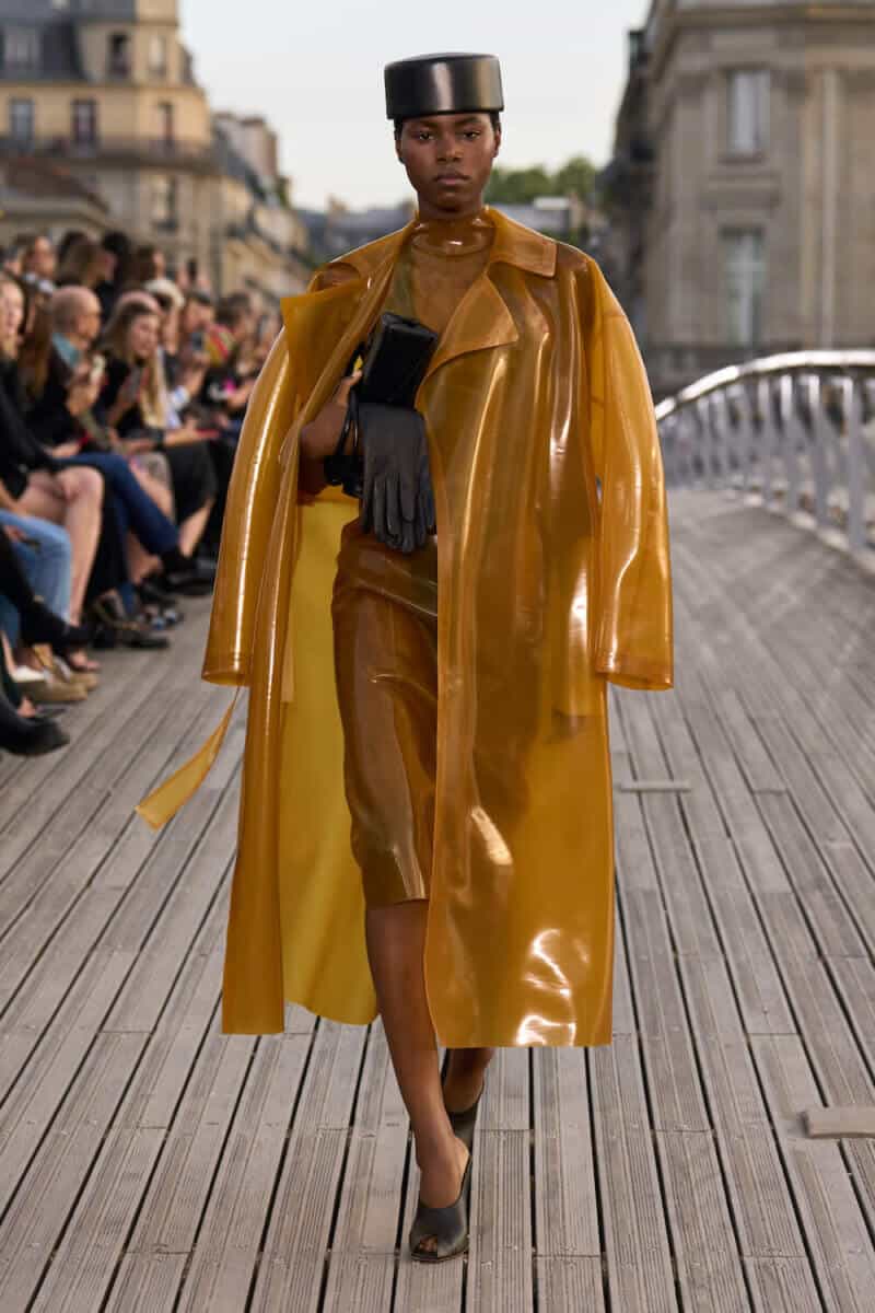 Alaïa: Ready-To-Wear SS24 - 10 Magazine USA